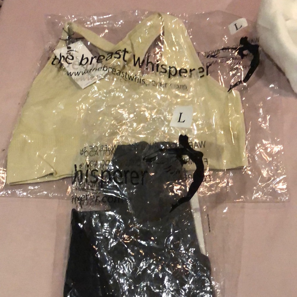 2 “The Breast Whisperer Bra for Augmented breast”